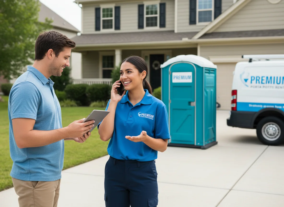VIP Portable Toilets Washta, IA FAQs